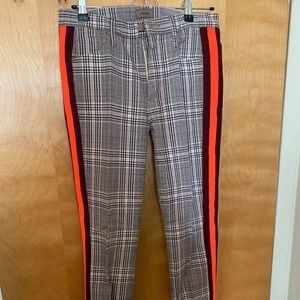 MOTHER Insider Plain Ankle Cropped Jean/Pants